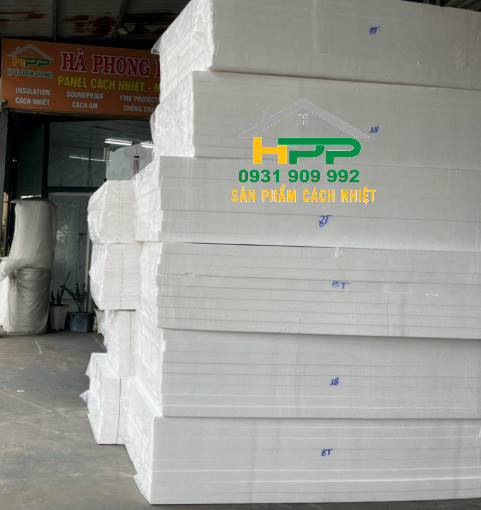 Xốp EPS cách nhiệt giá tốt, Thuận An, Bình Dương