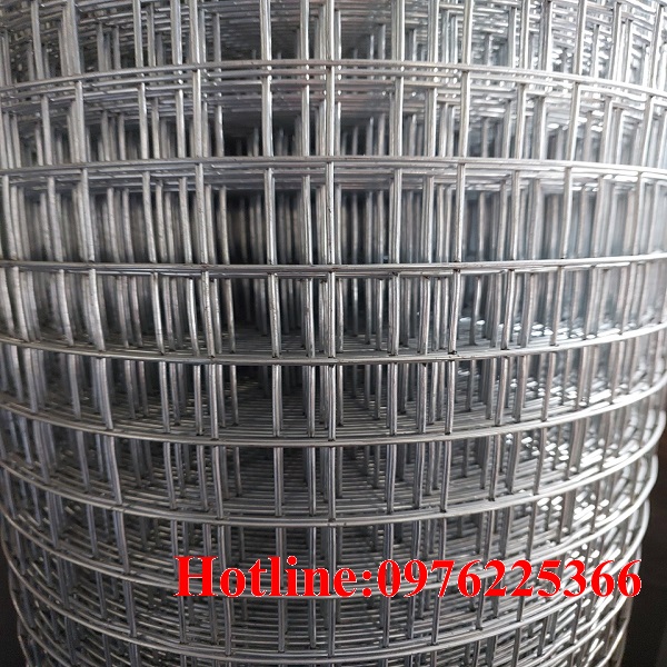 Giá lưới inox hàn ô 10x10/Lưới inox hàn ô vuông 1cm
