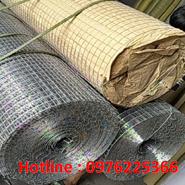 Bảng giá lưới thép hàn mạ kẽm D2,D3,D4,D5 mới nhất