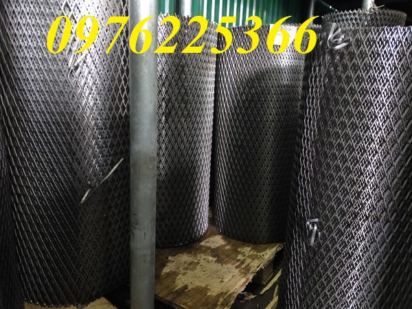 Lưới thép hình thoi - Sản xuất lưới thép hình thoi giá rẻ tại Hà Nội