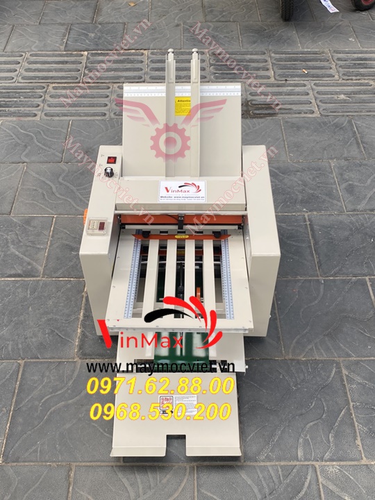 Máy gấp đơn thuốc ZE-8B/4 chính hãng giá rẻ