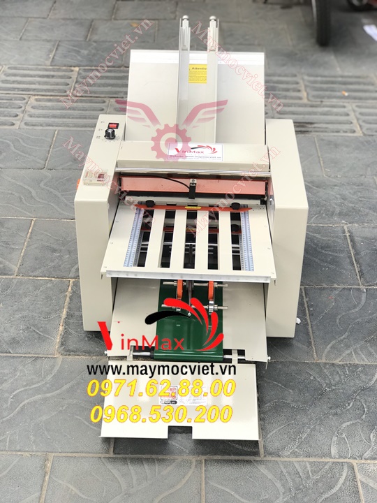 Máy gấp đơn thuốc ZE-8B/4 chính hãng giá rẻ