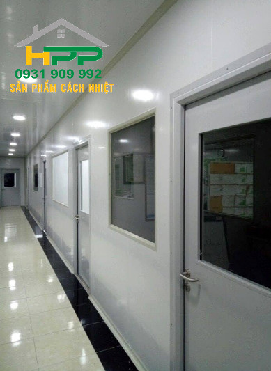 Tấm Panel EPS cách nhiệt giá rẻ, Bình Dương