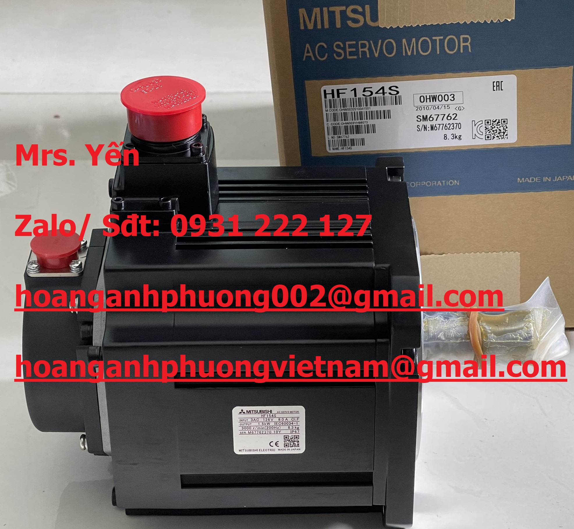 HF154S ĐỘNG CƠ MITSUBISHI GIÁ TỐT BẢO HÀNH 12 THÁNG