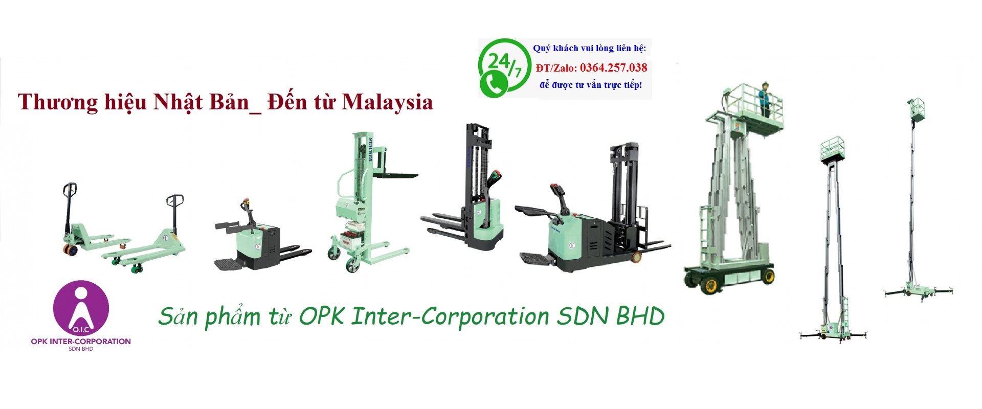Xe nâng hàng, xe nâng các loại nhập khẩu chính hãng giá rẻ
