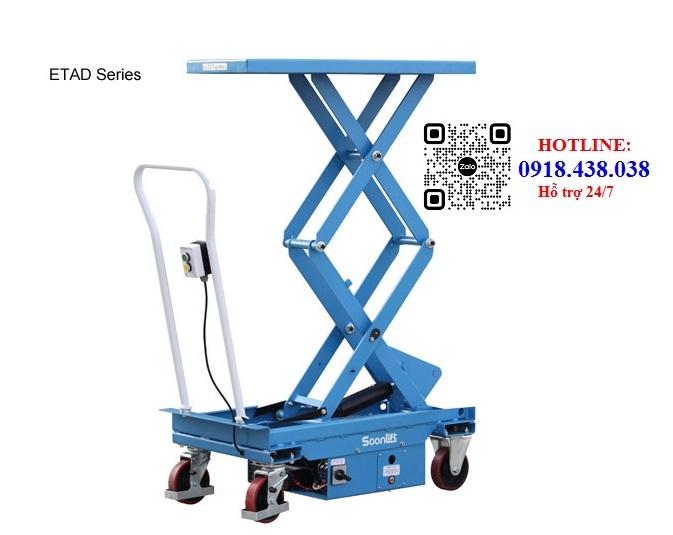 Bàn nâng thủy lực: bàn nần tay, bàn nâng điện nhập khẩu chính hãng
