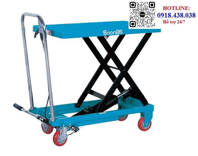 Bàn nâng thủy lực: bàn nần tay, bàn nâng điện nhập khẩu chính hãng