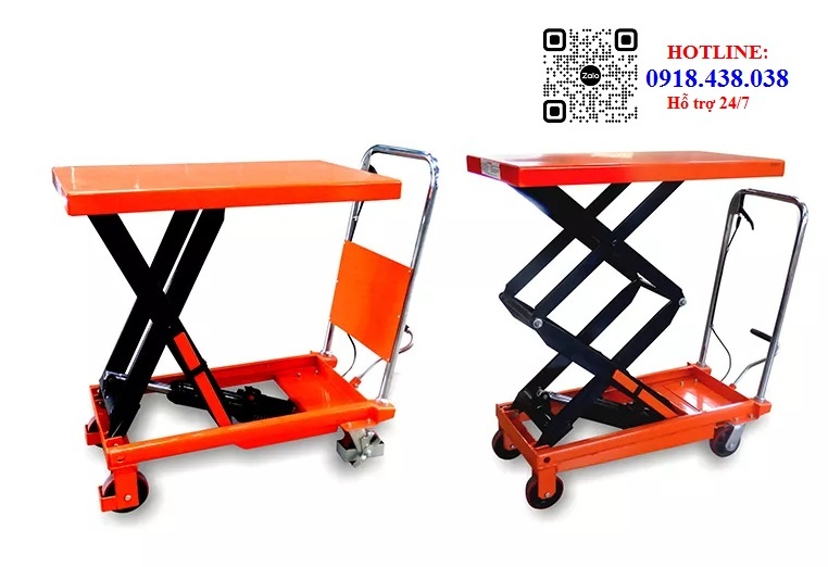Bàn nâng thủy lực: bàn nần tay, bàn nâng điện nhập khẩu chính hãng