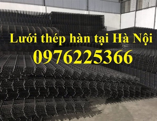 Báo giá lưới thép đổ sàn bê tông D4, D5 ,D6, D8 ,D10, D12