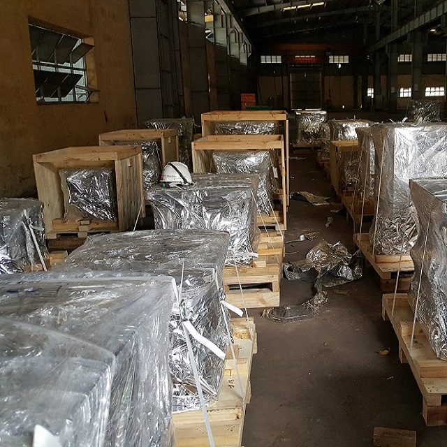 Dây đai nhựa composite 25mm cuộn dài 500 mét