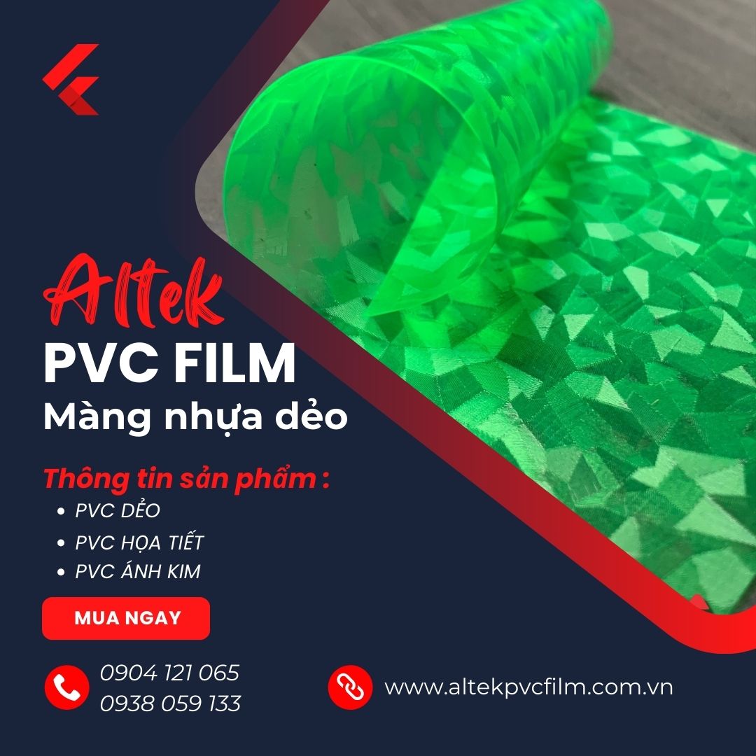 Màng nhựa PVC dẻo / Tấm nhựa PVC dẻo / PVC mắt mèo