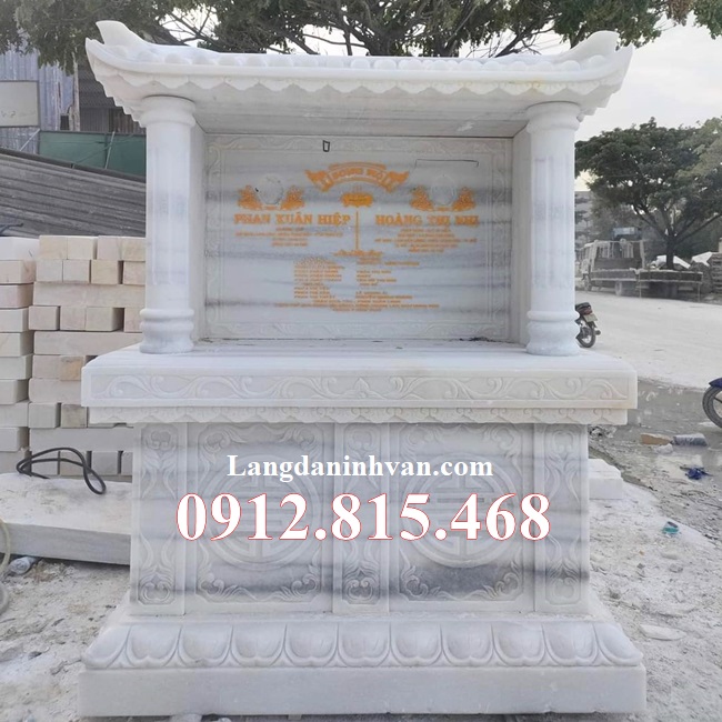 Địa chỉ bán am thờ để tro cốt tại Đồng Nai - Xây am thờ tro cốt