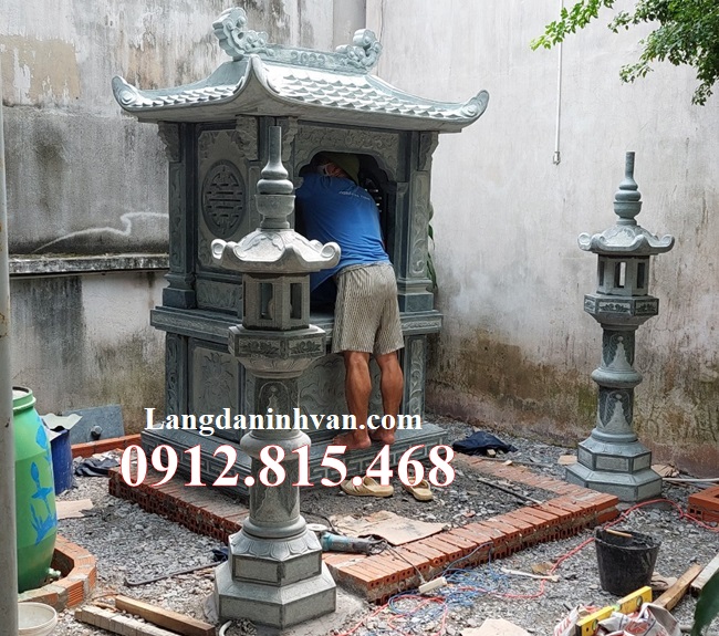 Địa chỉ bán am thờ để tro cốt tại Đồng Nai - Xây am thờ tro cốt
