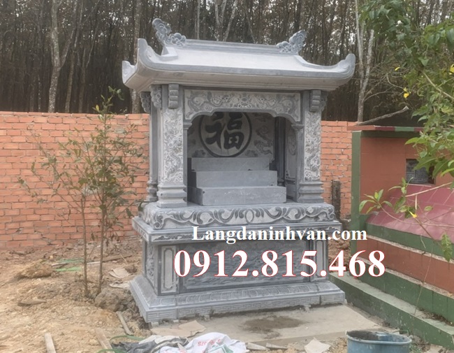 Địa chỉ bán am thờ để tro cốt tại Đồng Nai - Xây am thờ tro cốt
