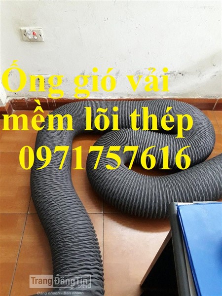 Ống gió mềm simili Chính hãng  - Giá tốt tại Hà Nội