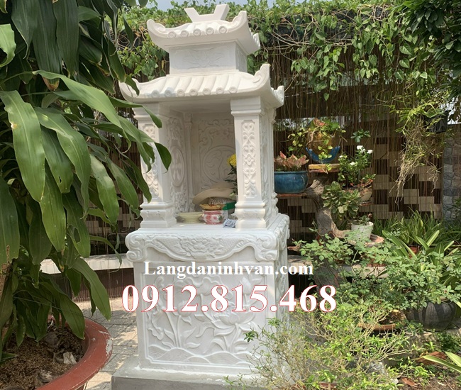 Địa chỉ bán am thờ để tro cốt tại Thành Phố Hồ Chí Minh - Xây am thờ