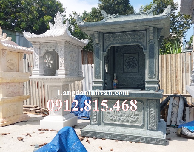 Địa chỉ bán am thờ để tro cốt tại Thành Phố Hồ Chí Minh - Xây am thờ
