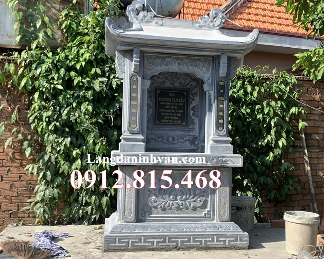 Địa chỉ bán am thờ để tro cốt tại Thành Phố Hồ Chí Minh - Xây am thờ