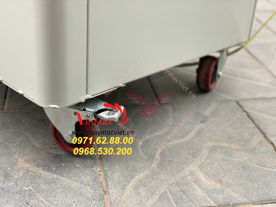 Máy xiết đai thùng giá rẻ DBJ1 giao hàng toàn quốc