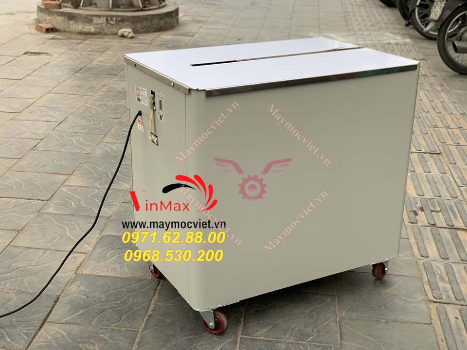Máy xiết đai thùng giá rẻ DBJ1 giao hàng toàn quốc