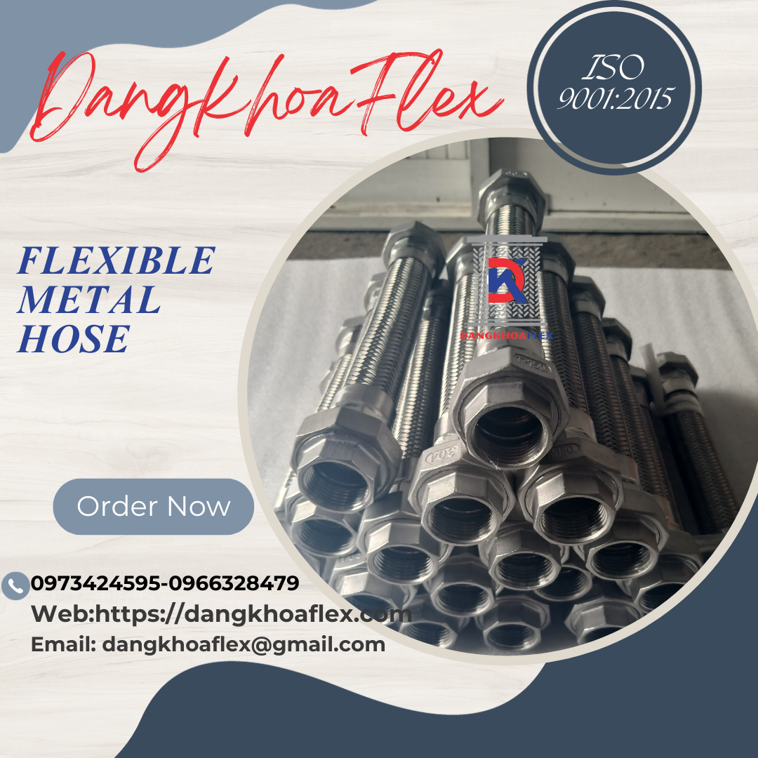 Khớp Nối Mềm/Khớp Nối Mềm Inox Nối Bích/Khớp Chống Rung Inox0973424595