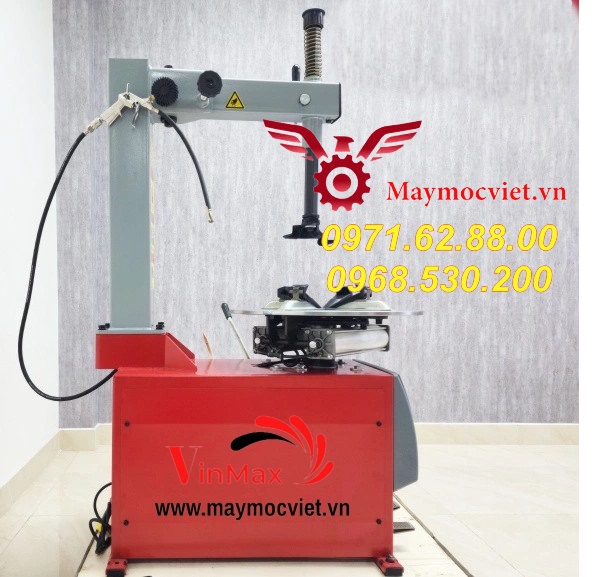 Freeship máy tháo ra vào lốp chính hãng giá rẻ Tecom TC828