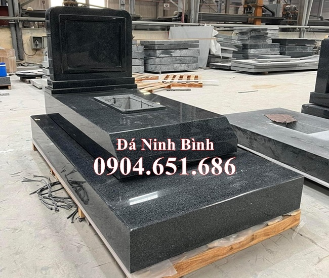Mẫu mộ đá tươi đẹp bán tại Cần Thơ 60 - Chụp mộ đá đep tại Cần Thơ