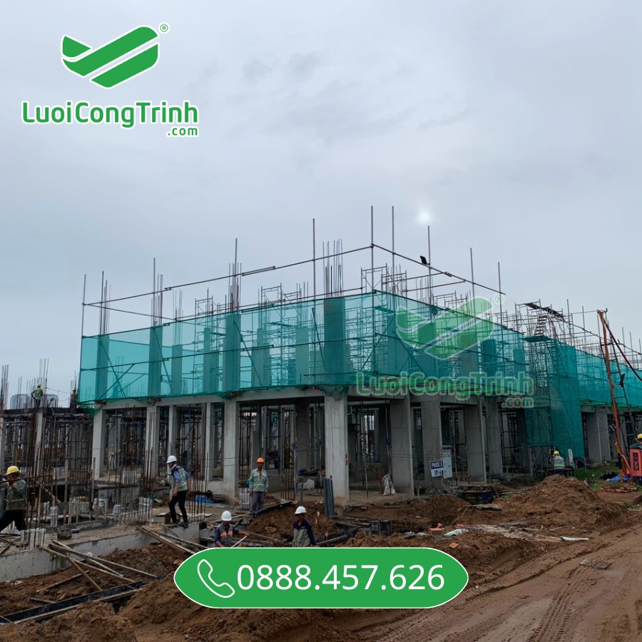 Lưới An toàn cho công trình xây dựng giá sỉ