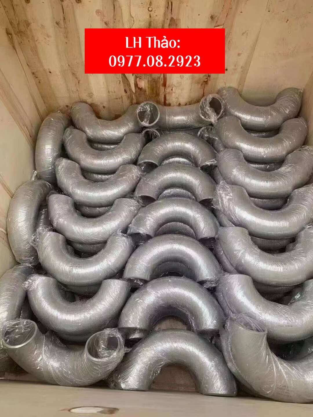 Cung cấp mặt bích và phụ kiện nhà máy thép FengYang
