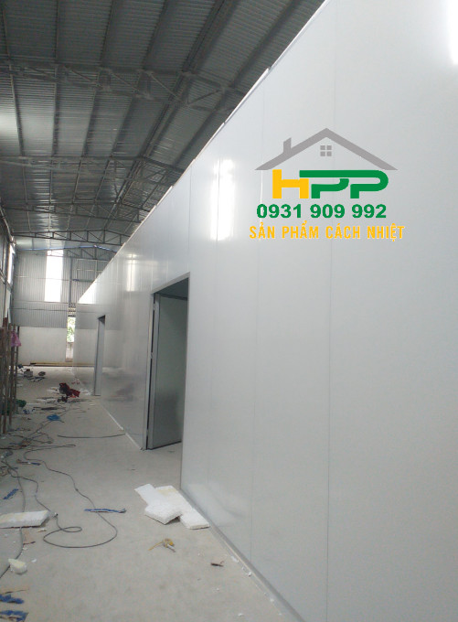 Hà Phong Phát chuyên cung cấp các loại Panel cách âm, cách nhiệt