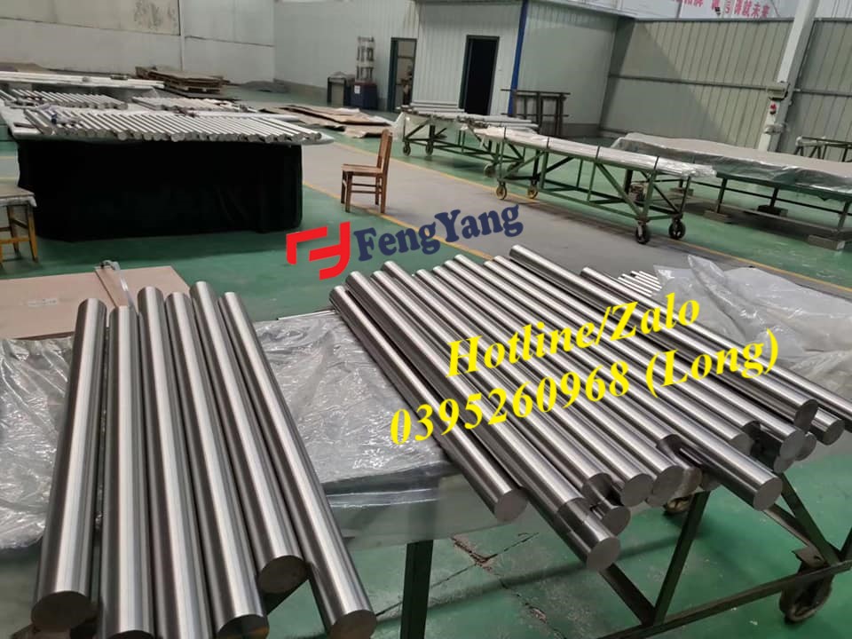 Hợp Kim Niken NS3102 / GH3600 / N06600 chống ăn mòn và chống oxy hóa