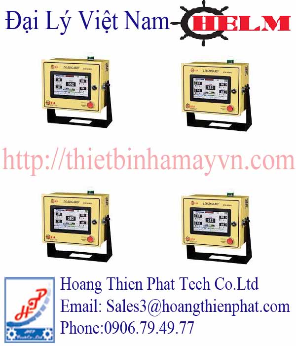 Đại lý phân phối mô đun Helm tại việt nam