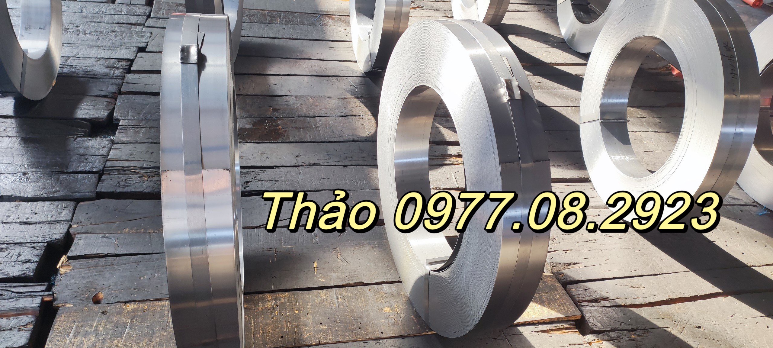 Cung cấp đai cuộn khổ rộng nhỏ theo yêu cầu KH chỉ có ở FengYang