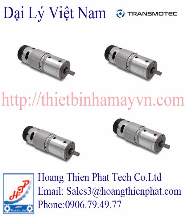đại lý động cơ hộp số transmotec tại việt nam