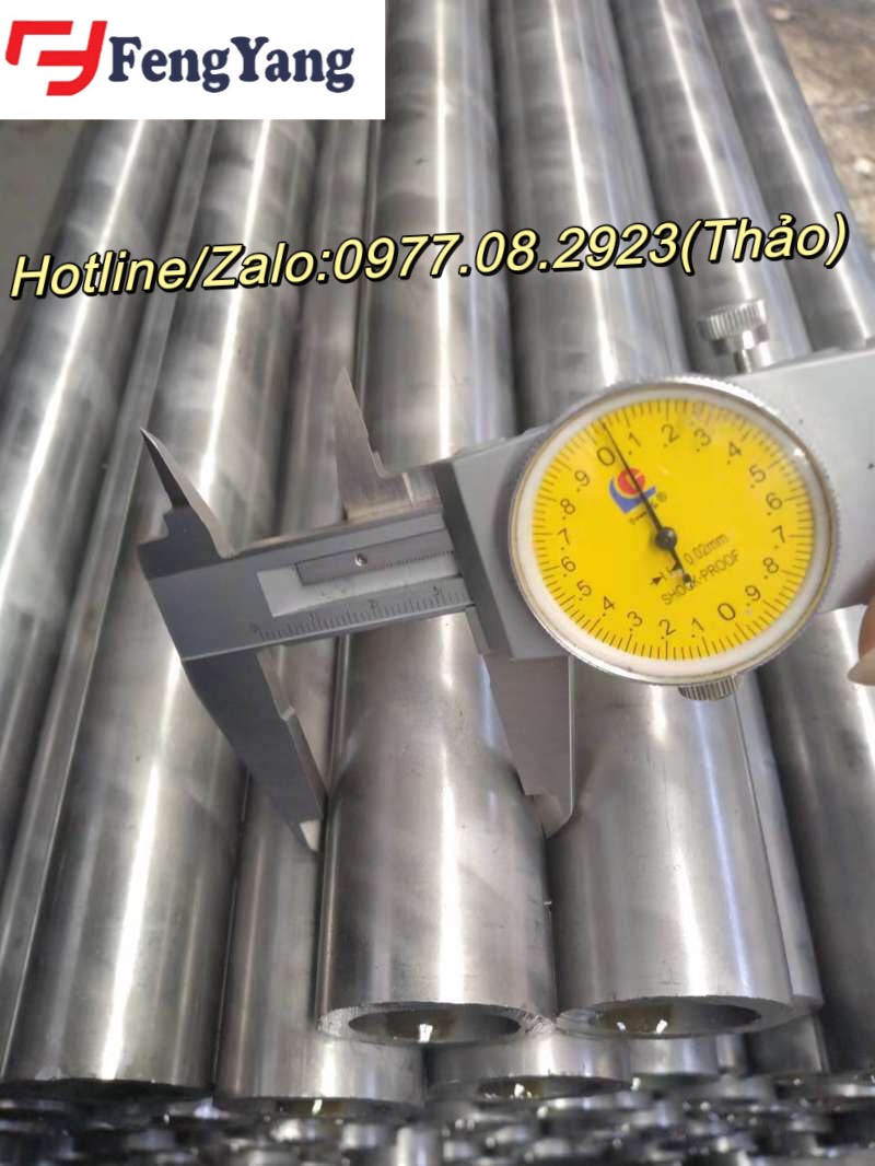 Cung cấp thép ống đúc kéo nguội.