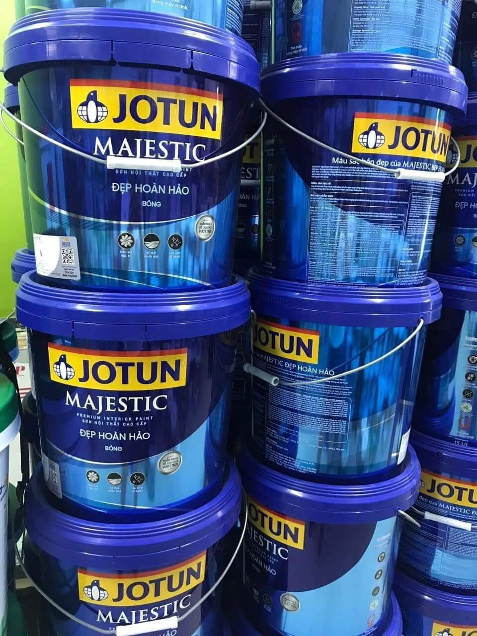 Chiết khấu giá tốt sơn Dulux, Jotun, Kova Hà Nội