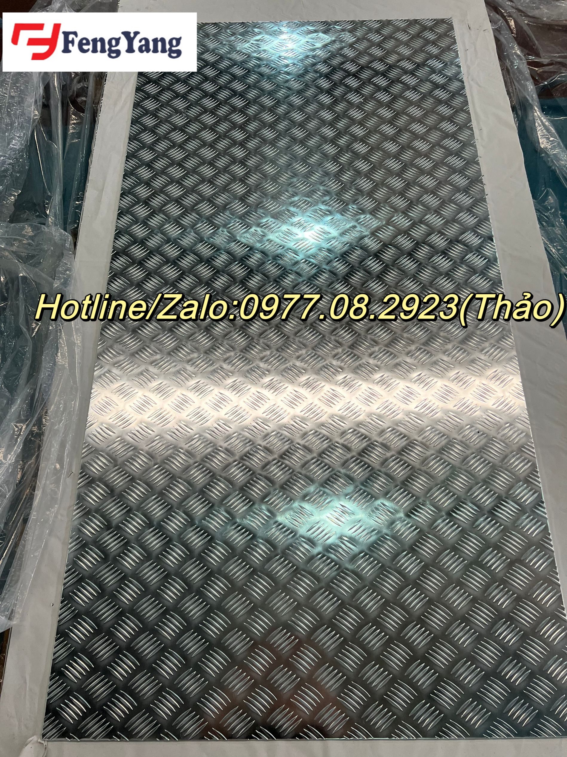 Cung cấp nhôm gân đúc