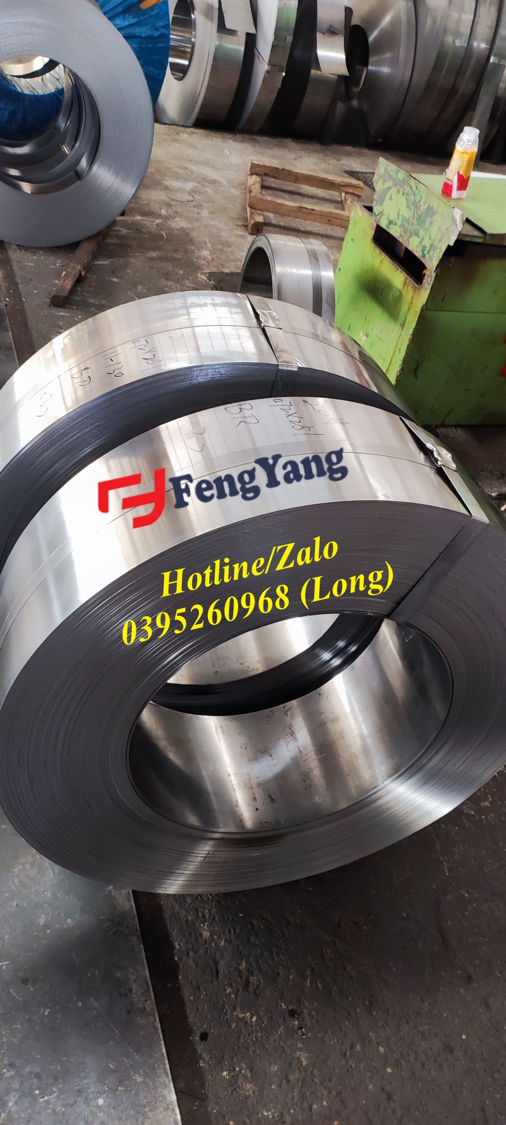 S20C đai cuộn thép cán nguội S20C tiêu chuẩn GB/T 699