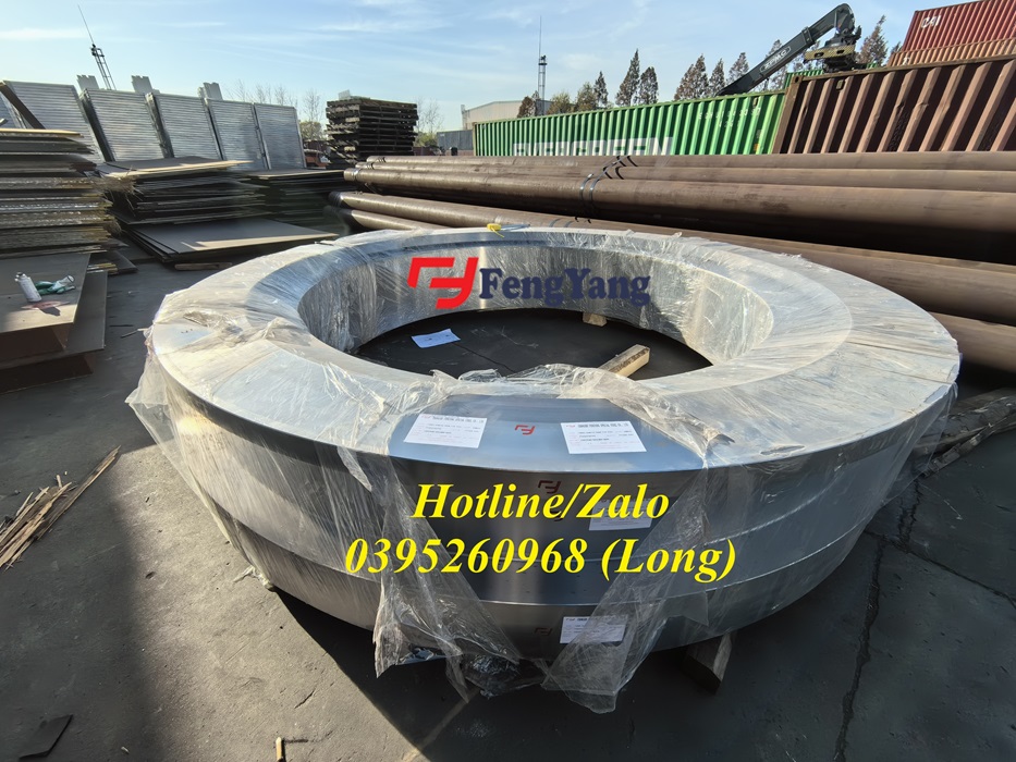 SCM440 Vòng Rèn SCM440 cao cấp, tiêu chuẩn Nhật Bản JIS G4053