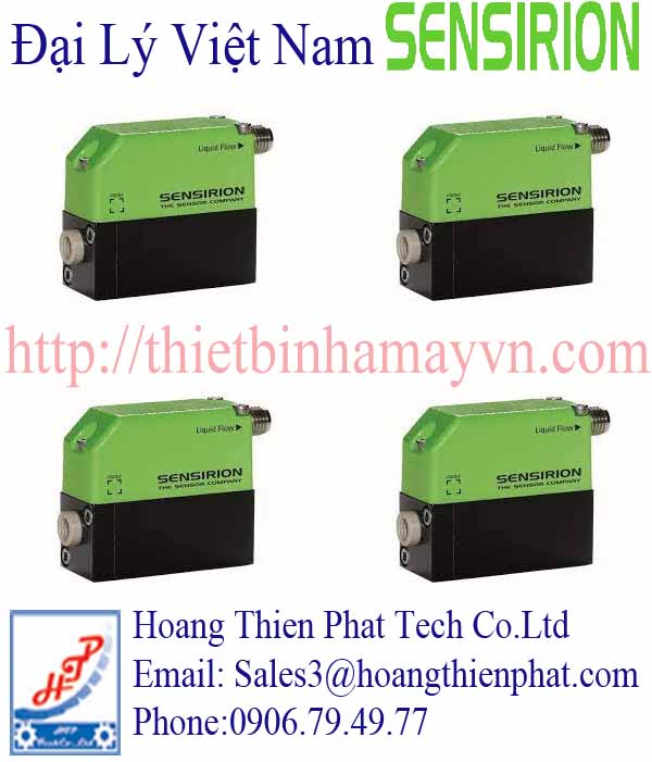 đại lý phân phối cảm biến độ ẩm sensirion