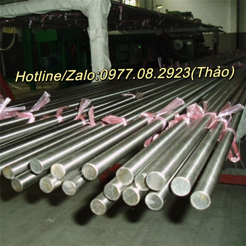 Cung cấp Niken tấm, cuộn, láp, ống,...