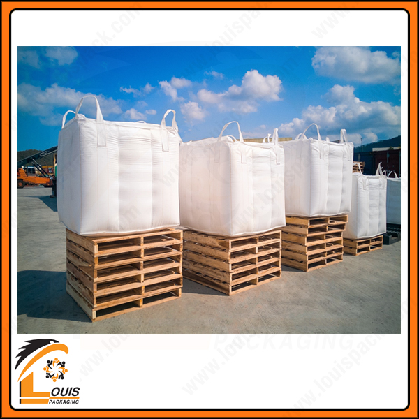 CTY CP Bao Bì Louis - Bao Bì Jumbo mới và cũ