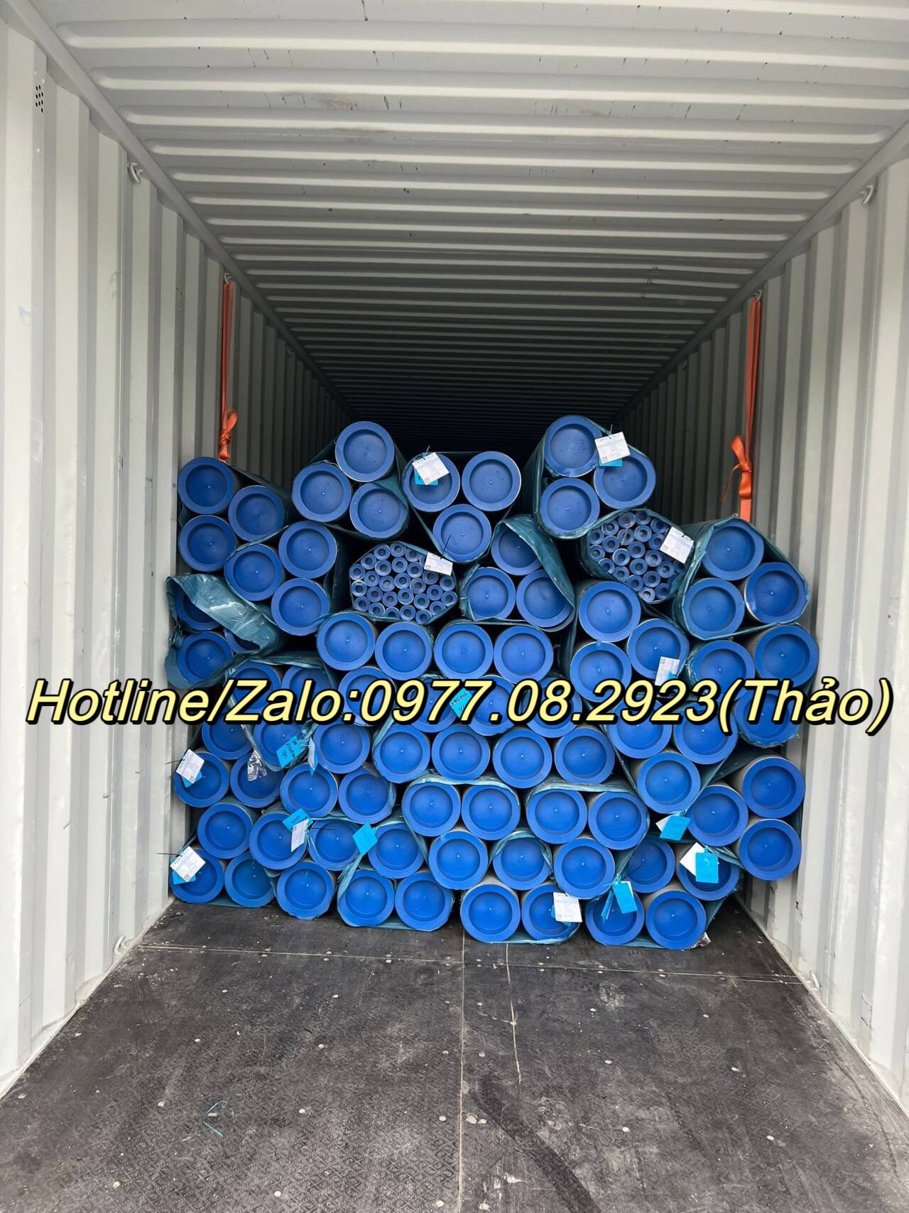 Cung cấp ống inox 304 và 316L