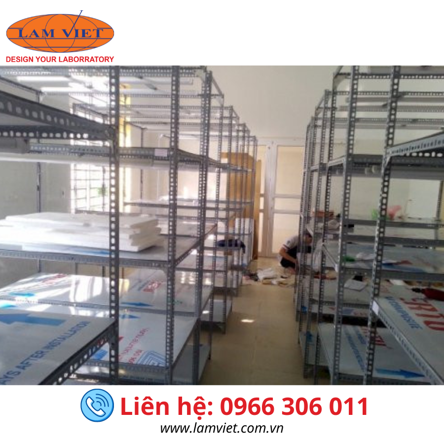 Kệ Nuôi Cấy Mô