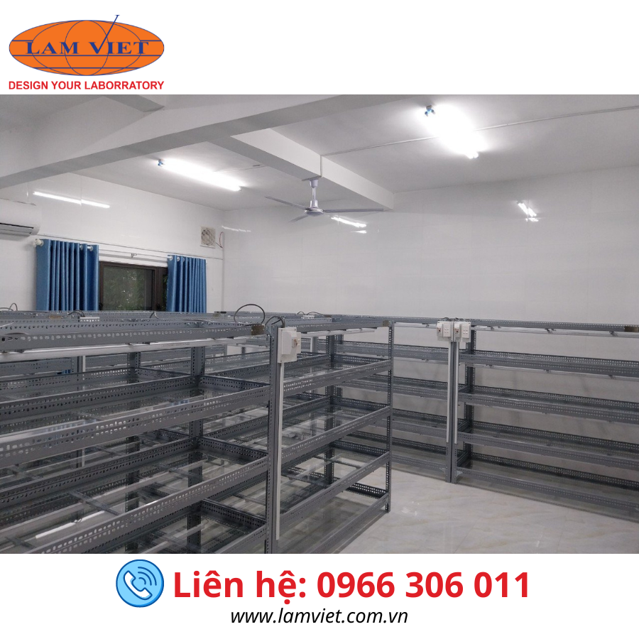 Kệ Nuôi Cấy Mô