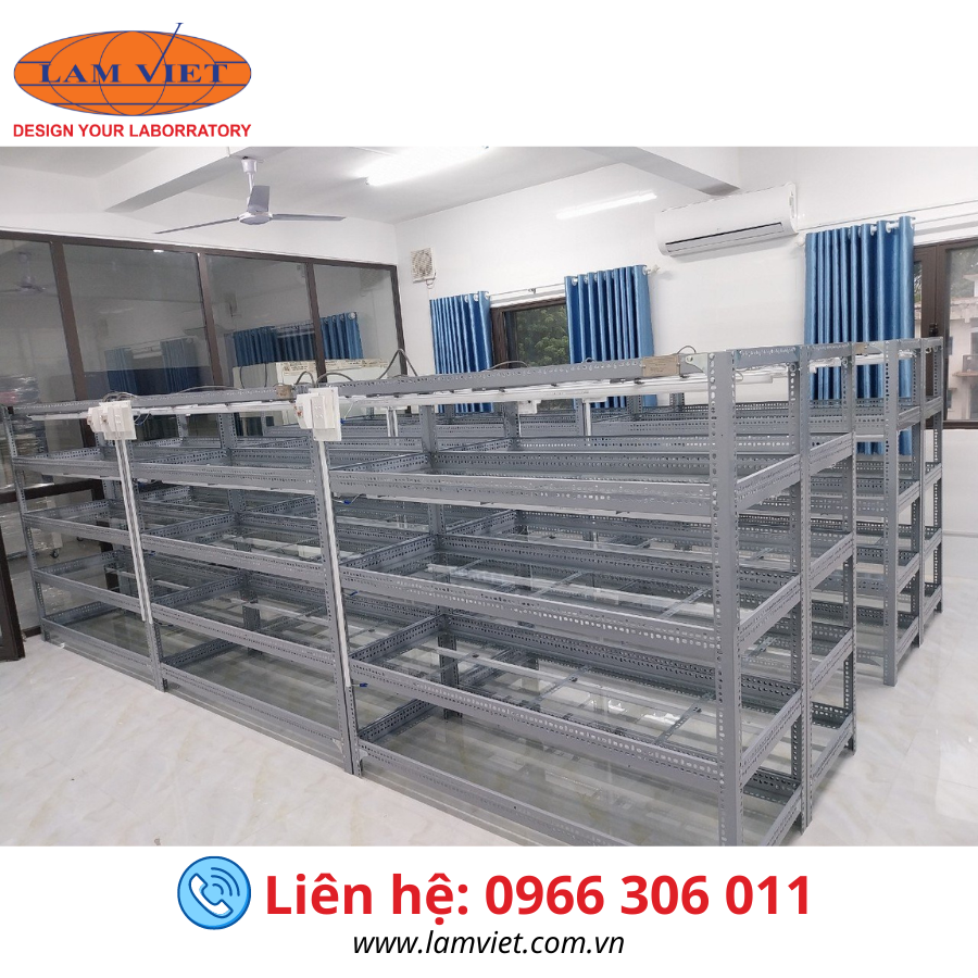 Kệ Nuôi Cấy Mô