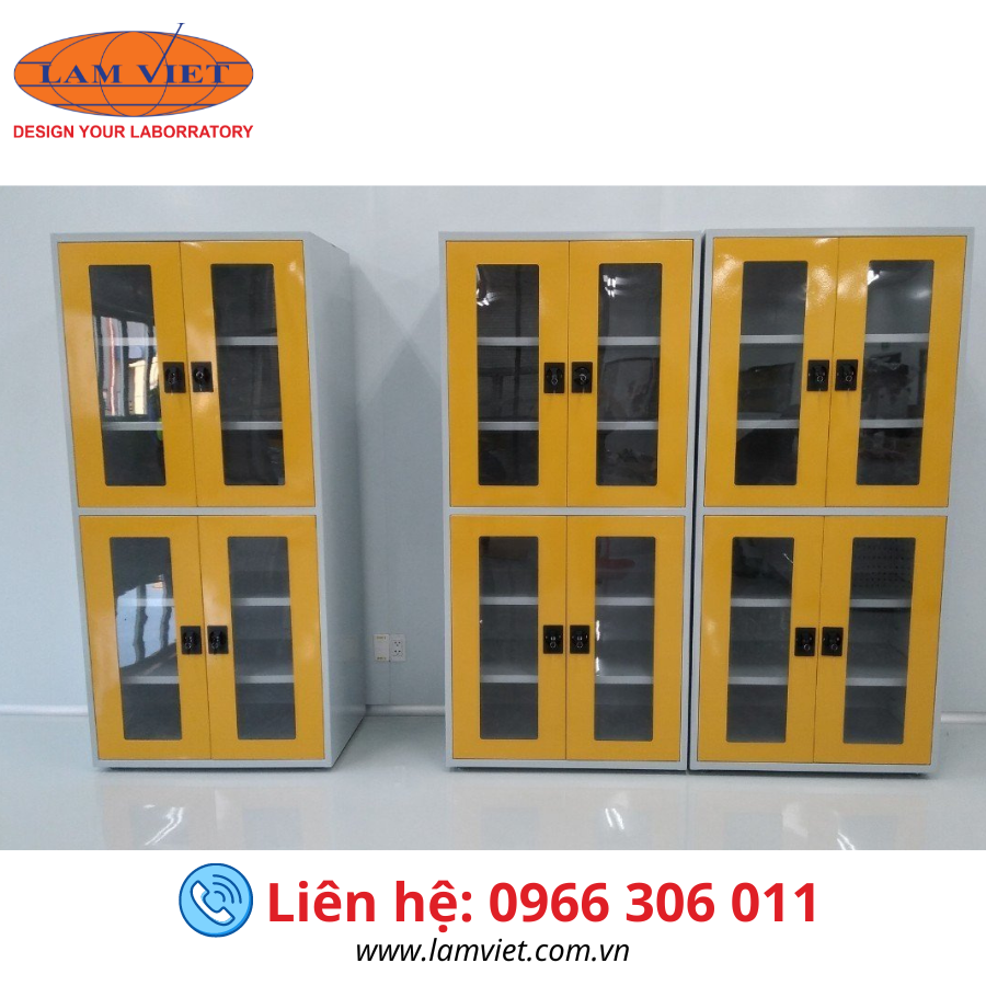 TỦ CHỨA DỤNG CỤ VẬT TƯ MODEL LV-04