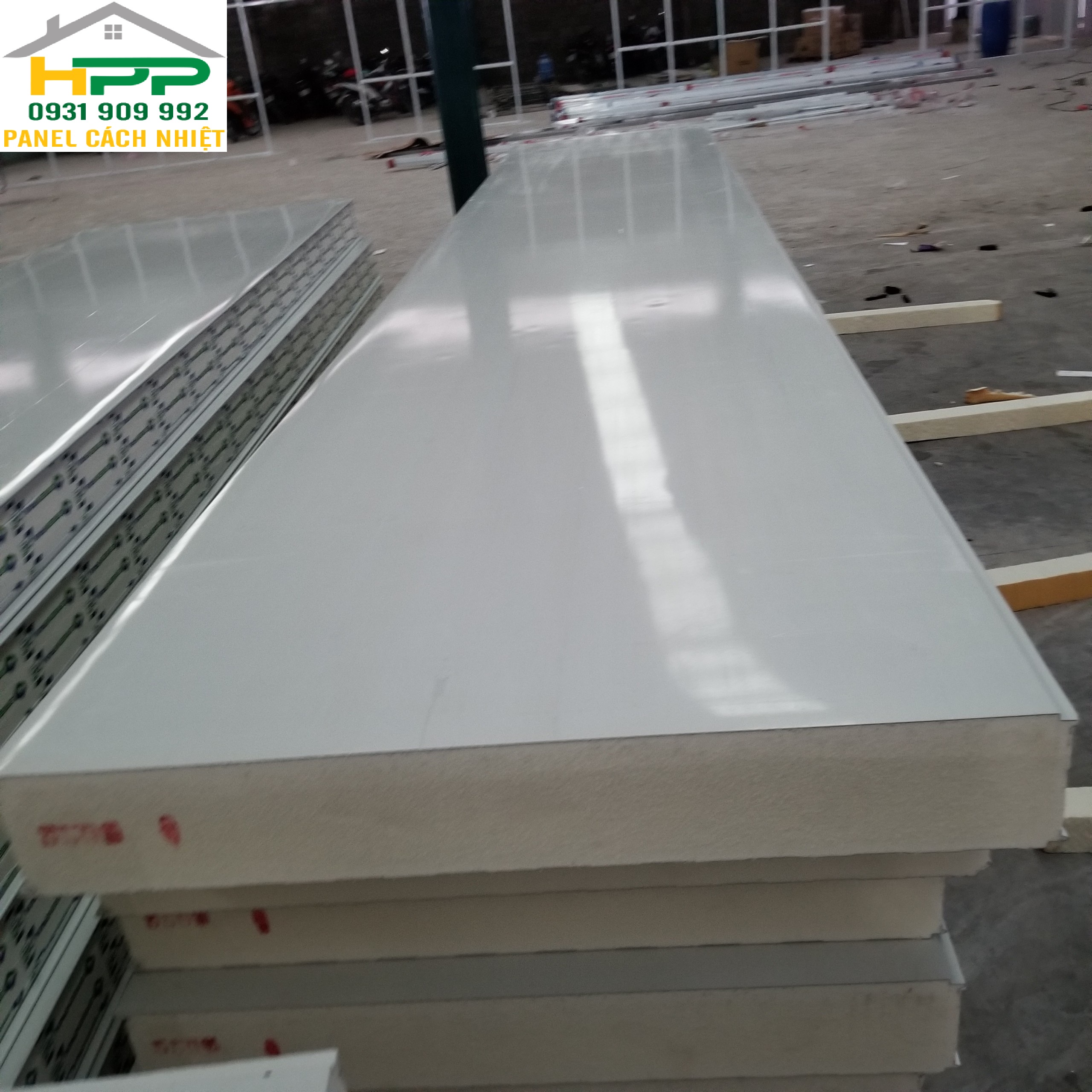 Panel PU giá cạnh tranh tại Thuận An, Bình Dương