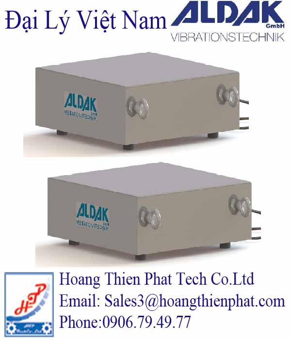 đại lý phân phối máy rung vv ALDAK Việt Nam