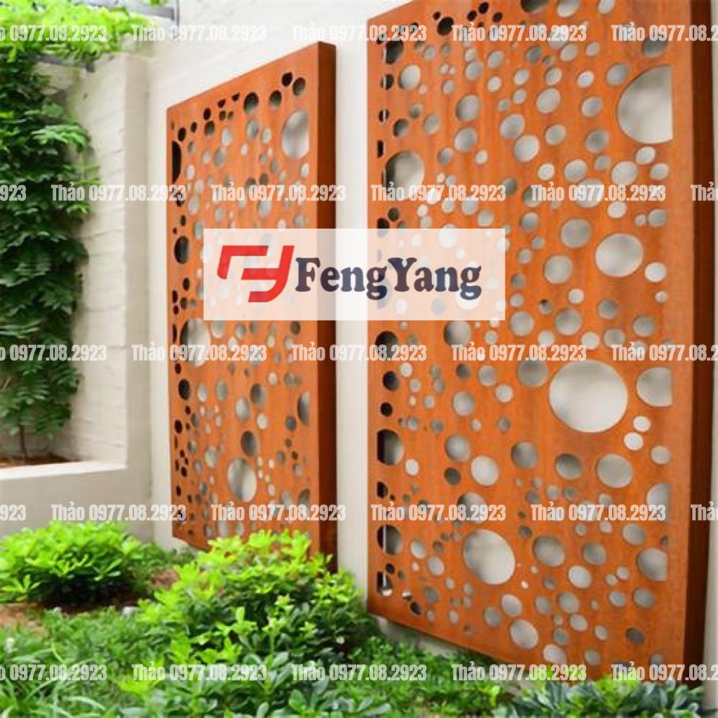 Cung cấp thép corten nhà máy FengYang